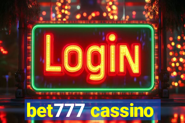 bet777 cassino